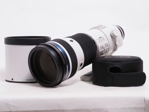 M.ZUIKO D ED 150-400/4.5 TC1.25X 【中古】(L:019)