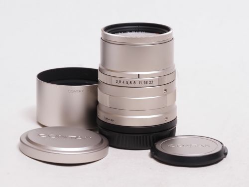 G SonnarT* 90mm F2.8  【中古】(L:112)