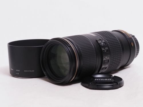 AF-S 70-200mm F4G ED VR 【中古】(L:961)