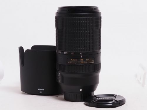 AF-P 70-300mm F4.5-5.6E ED VR 【中古】(L:631)