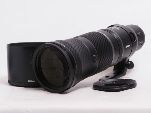 Z 180-600mm F5.6-6.3 ED VR 【中古】(L:327)