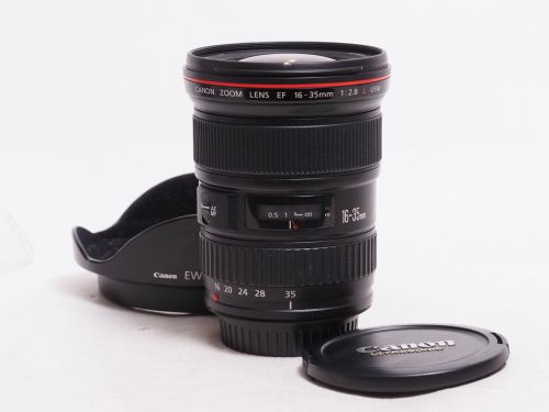 EF 16-35mm F2.8L USM 【中古】 (L:208)