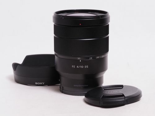 Vario-Tessar T* FE16-35mmF4 ZA OSS 【中古】(L:198)