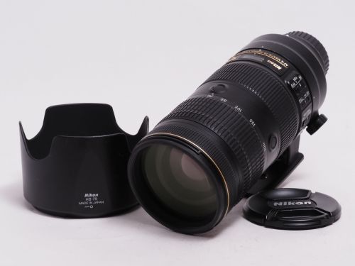 AF-S 70-200mmF2.8E FL VR 【中古】(L:842)