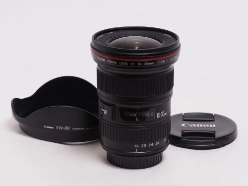 EF 16-35mm F2.8L II【中古】(L:760）