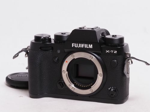 X-T2 ボディ 【中古】(B:714)