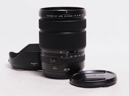 GF 20-35mm F4R WR 【中古】(L:635)