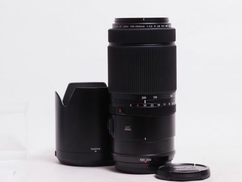 GF 100-200mm F5.6R LM OIS WR 【中古】(L:850)