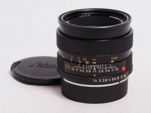 ズミルックス R 50mm F1.4 (R-Only) 【中古】(L:530)