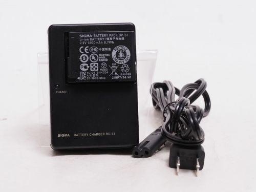 BP-51 + BC-51 【中古】