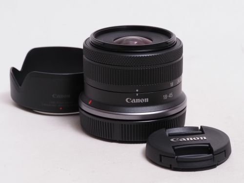 RF-S 18-45mm F4.5-6.3 IS STM 【中古】(L:638)