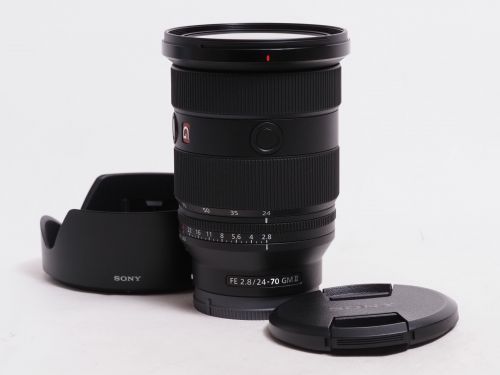 FE 24-70mmF2.8GM II [SEL2470GM2] 【中古】(L:973)