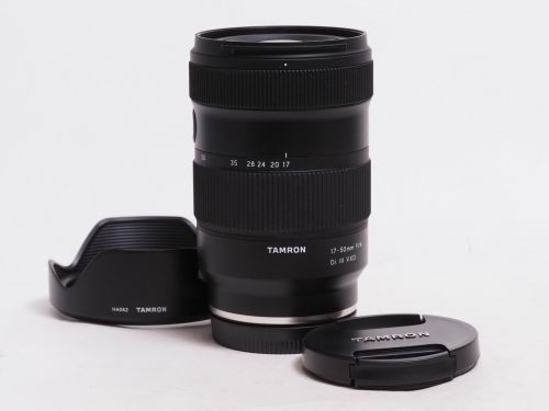 17-50/4 Di III VXD ソニーE用 [A068S]【中古】(L:614)
