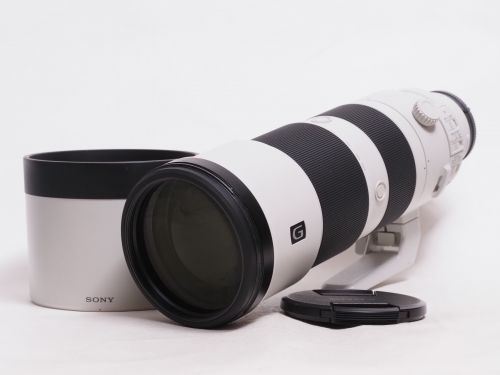 FE 200-600mm F5.6-6.3 G OSS 【中古】(L:355)