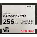 サンディスク Extreme Pro　CFast 2.0 カード 256GB