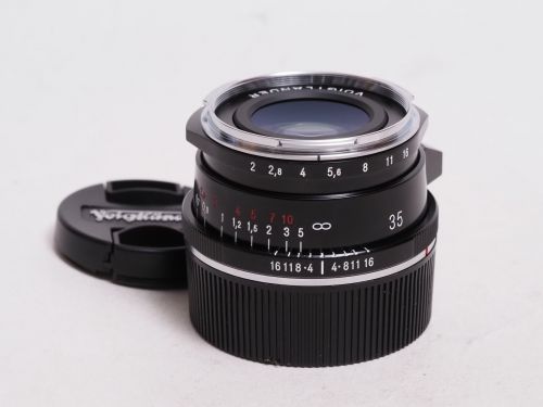 ULTRON VINTAGE 35/2 ASPH. VM 【中古】(L:234)