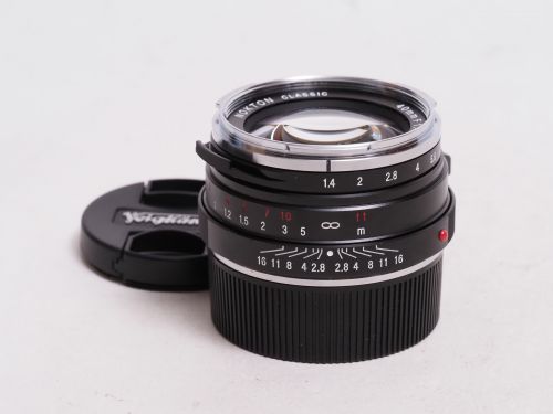 NOKTON Classic 40/1.4 VM MC 【中古】(L:054)
