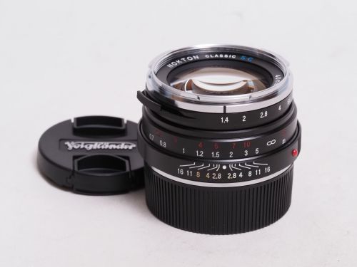 NOKTON Classic 40/1.4 VM SC 【中古】(L:836)