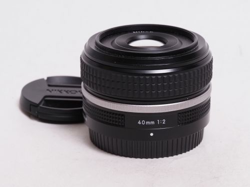 Z 40mm F2 SPECIAL EDITION 【中古】(L:345)