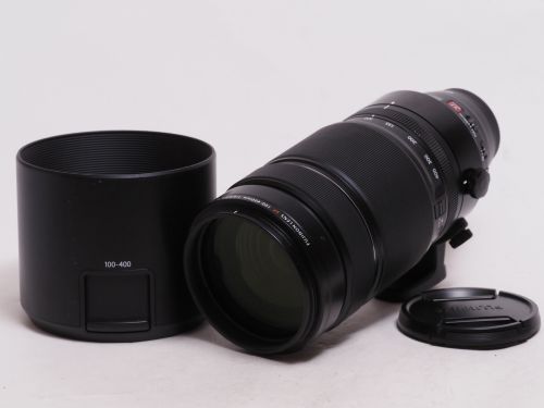 XF 100-400mmF4.5-5.6R LM OIS WR 【中古】(L:041)