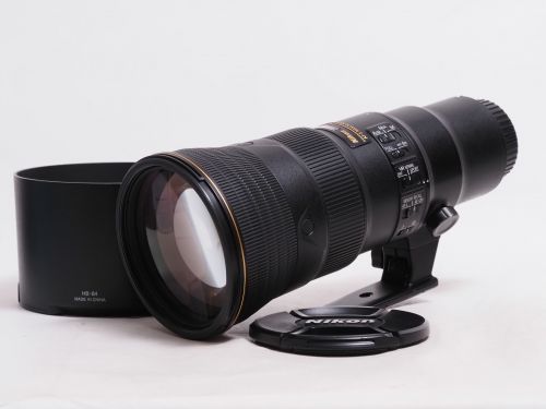 AF-S 500mmF5.6E PF VR 【中古】(L:237)