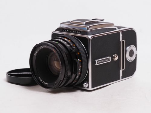 500C/M+CF80/2.8+A12 【中古】(B:308)