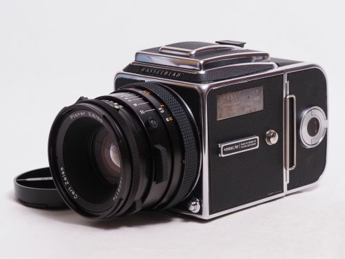 500C/M+CF80/2.8+A12 50周年 【中古】(B:955)
