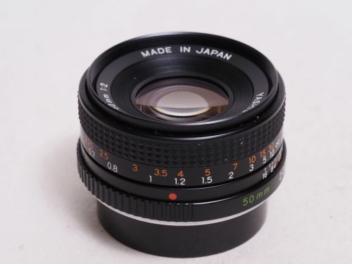 ML 50mm F2 【中古】(L:813)