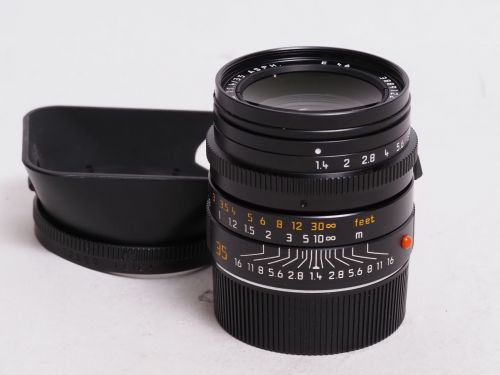 SUMMILUX M 35mm F1.4 ASPH. 【中古】(L:122)
