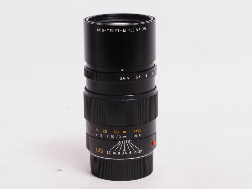 APO-TELYT M 135mm F3.4 【中古】 (L:544)