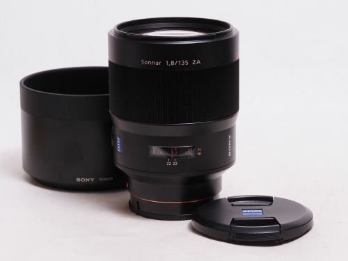 Sonnar T* 135mmF1.8ZA [SAL135F18Z] 【中古】(L:723)