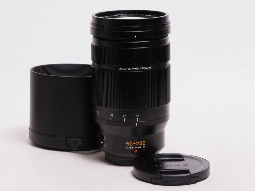 LEICA DGV-E50-200/2.8-4 P O.I.S【中古】(L:109）