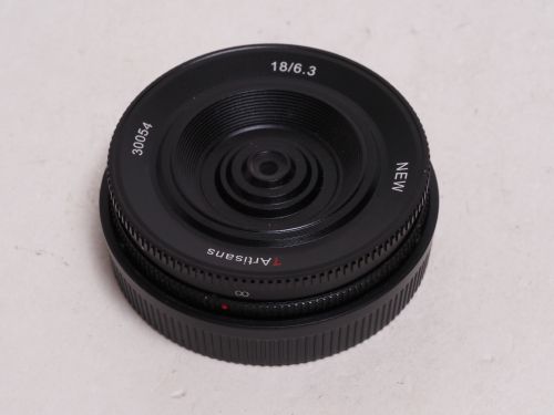 18mmF6.3 II EOS-M用 【中古】(L:054)