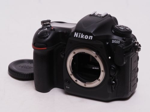 D500  ボディ 【中古】(B:082)