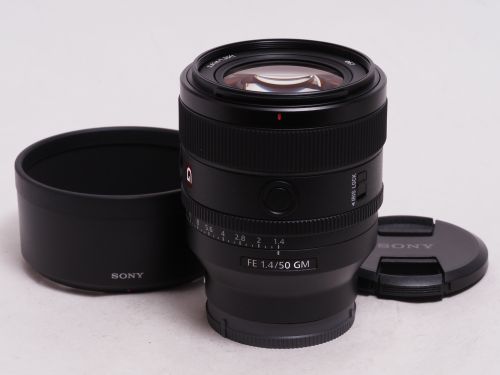 FE 50mm F1.4 GM [SEL50F14GM] 【中古】(L:538)