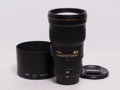 AF-S 300mmF4E PF ED VR 【中古】(L:751)
