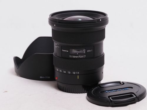 atx-i 11-16mm F2.8 CF キヤノンEF用 【中古】(L:101)