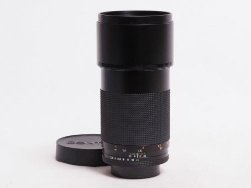SonnarT* 180mm F2.8 MMJ 【中古】(L:727)