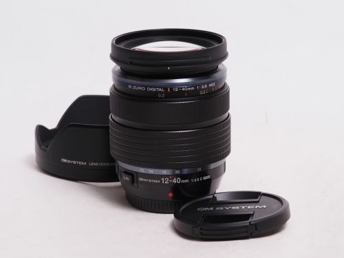 M.ZUIKO D 12-40mm F2.8 PRO II 【中古】(L:931)