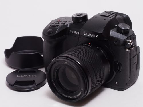 DC-GH5M 標準ズームレンズキット 【展示品処分】