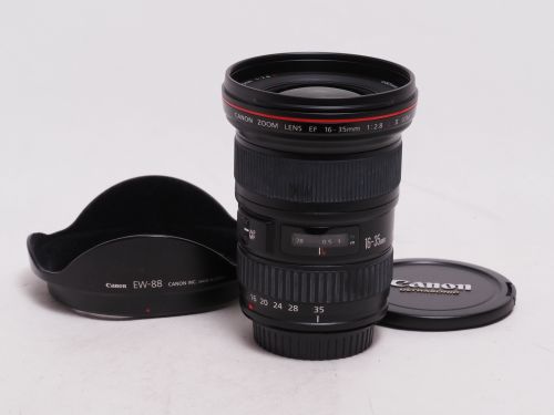EF 16-35mm F2.8L II【中古】(L:550）