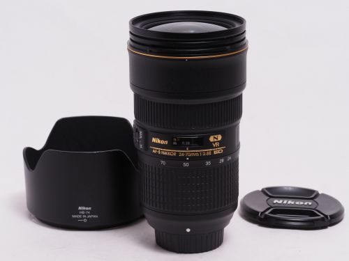 AF-S 24-70mmF2.8E VR 【中古】(L:244)