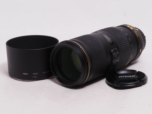 AF-S 70-200mmF4G ED VR 【中古】(L:688)