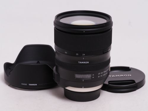 SP 24-70mmF2.8 Di VC USD G2 ニコン用 【中古】(L:720)