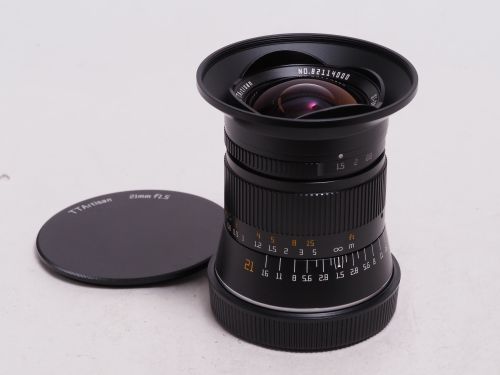21mmF1.5 ASPH キヤノンRF用 【中古】(L:000)