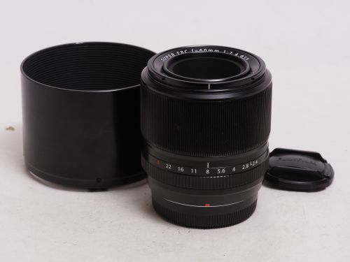 XF 60mm F2.4R マクロ 【中古】(L:286)