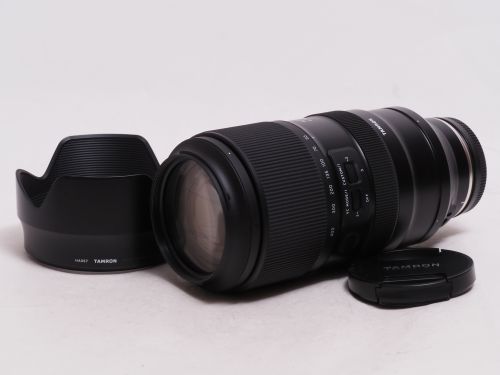 50-400/4.5-6.3DiIII VC VXD ソニーE用 【中古】(L:084)
