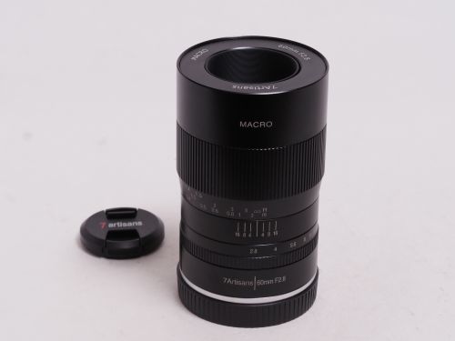 60?F2.8 MACRO ニコンZ用 【中古】(L:166)