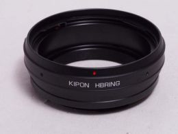 KIPON マウントアダプター HBRING（HB-S2) 【中古】