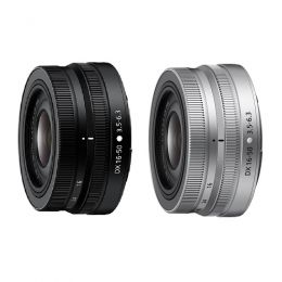 ニコン Z DX 16-50mm f/3.5-6.3 VR
